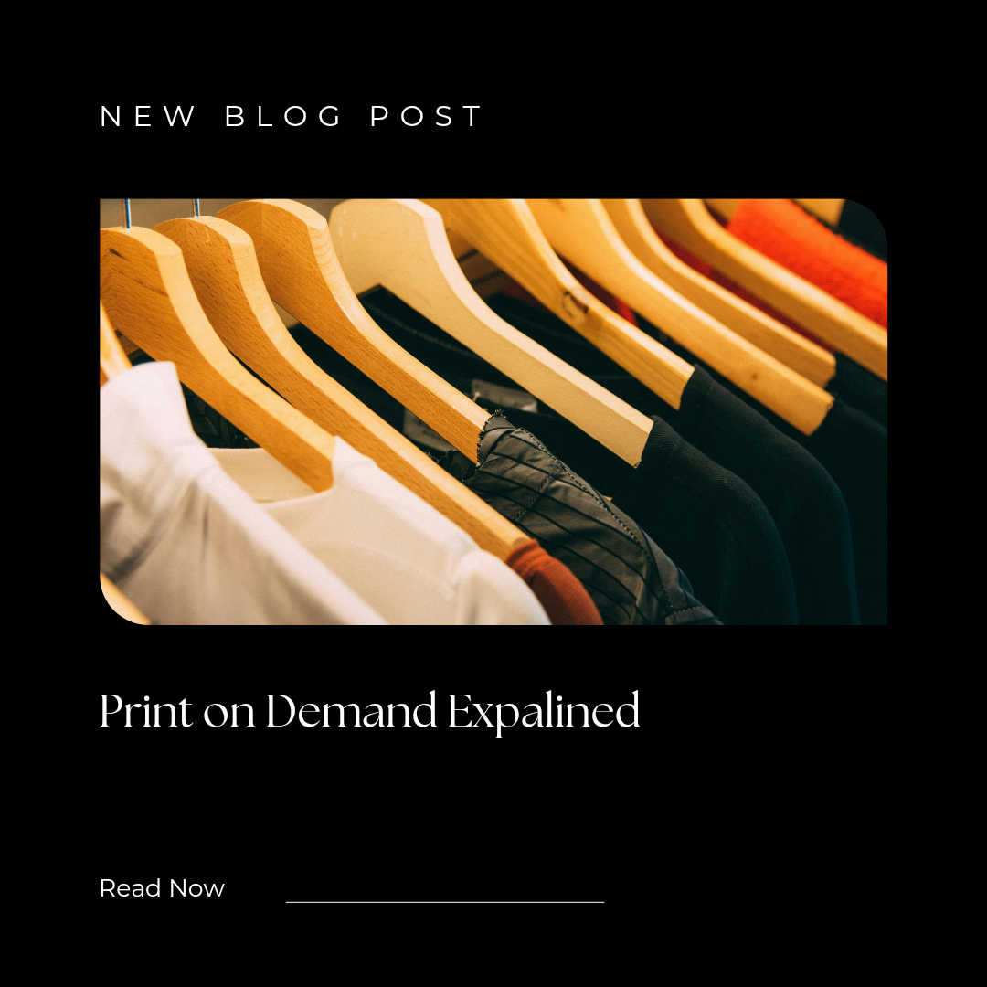 Print on Demand Explained for Newbies