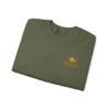 Dog Mom Sweatshirt (Sunflower) - Image 2