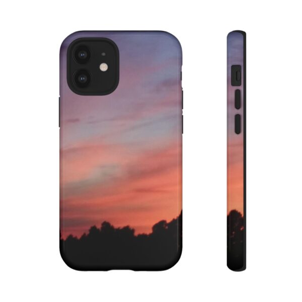 Pink and Purple Sunset Tough Cases - Image 31