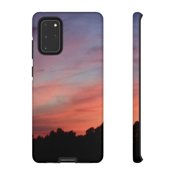 Pink and Purple Sunset Tough Cases - Image 30