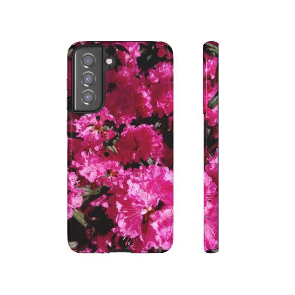 Pink Blooms Tough Cases - Image 2