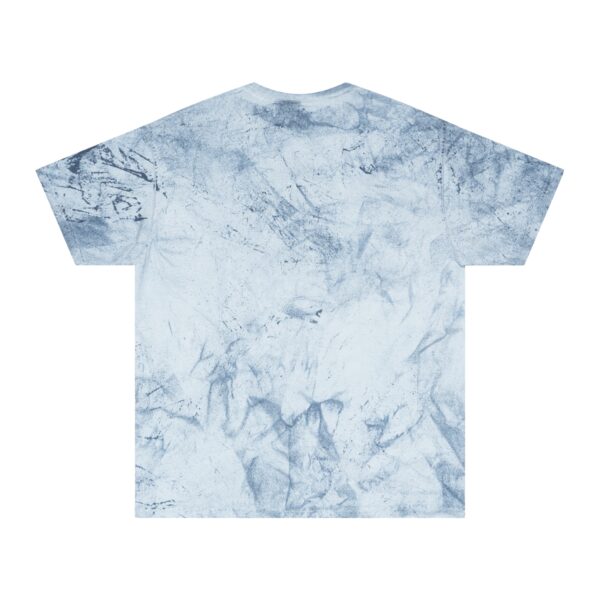 Stay at Home Dog Mom  Color Blast T-Shirt - Image 2