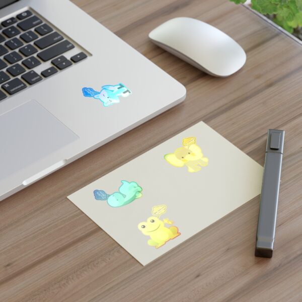 Cute Passive Aggressive Animal Stickers - Image 11