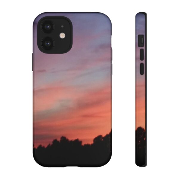 Pink and Purple Sunset Tough Cases - Image 33