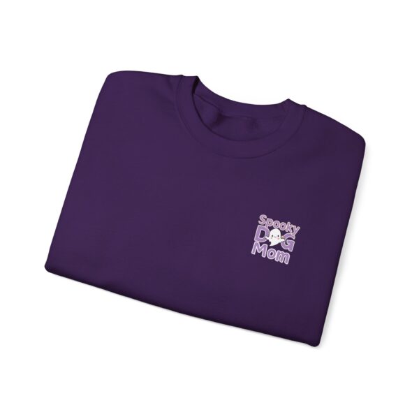Spooky Dog Mom Sweatshirt (Ghost)