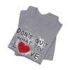 Dont Quit Grunge Tee