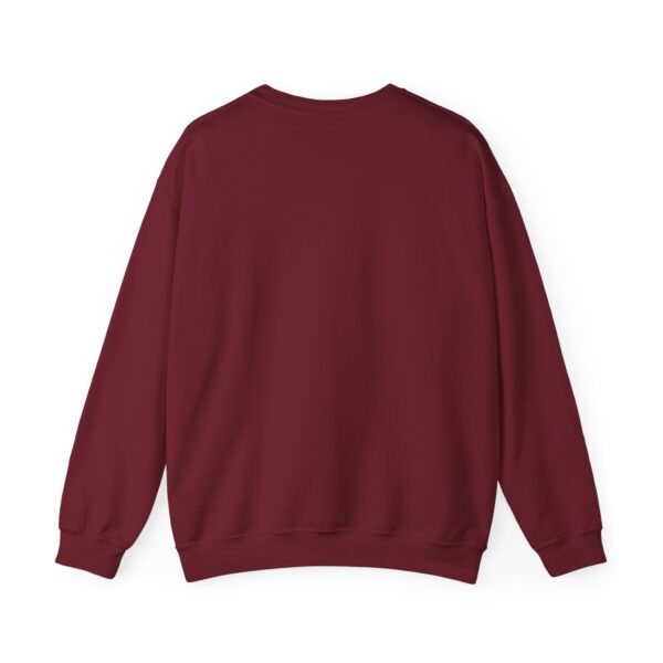 Festive Dog Mom Holiday Sweatshirt - Image 14