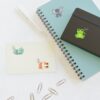 Cute Passive Aggressive Animal Stickers - Image 8