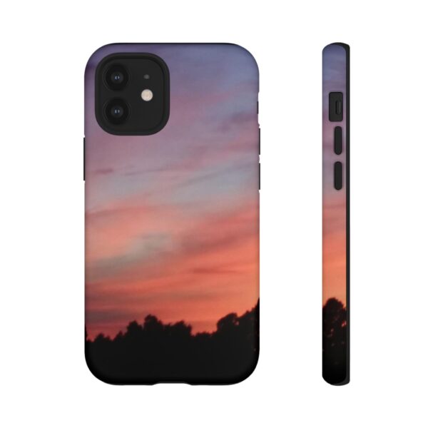 Pink and Purple Sunset Tough Cases - Image 32