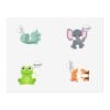 Cute Passive Aggressive Animal Stickers - Image 13