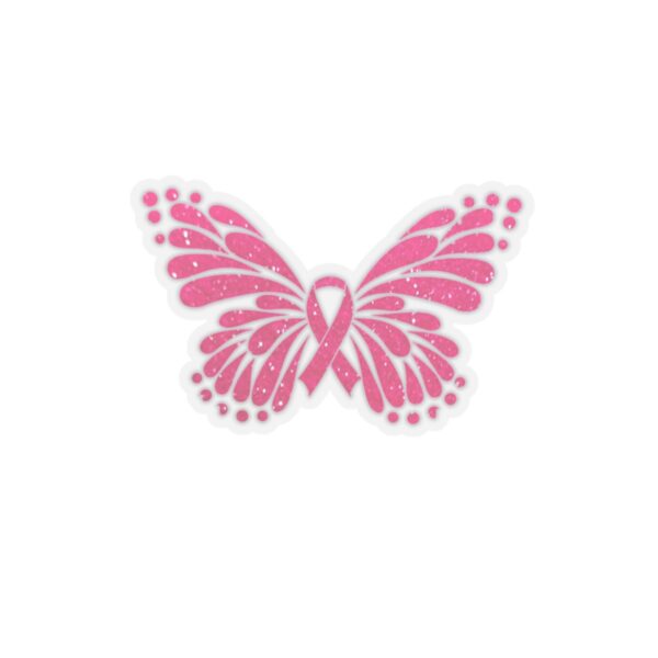 Pink Breast Cancer Butterfly - Image 19