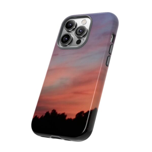 Pink and Purple Sunset Tough Cases - Image 102