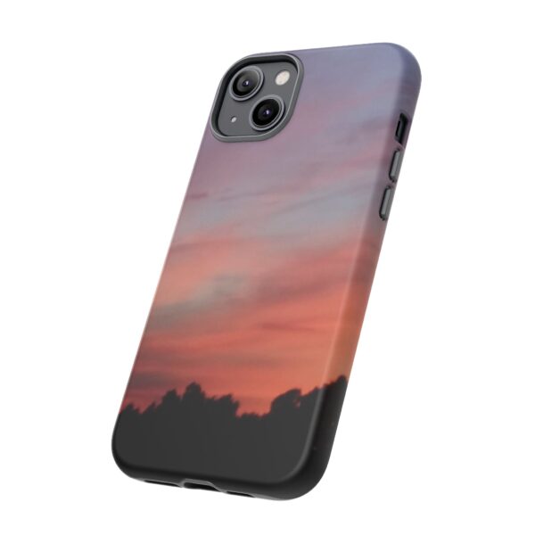 Pink and Purple Sunset Tough Cases - Image 111
