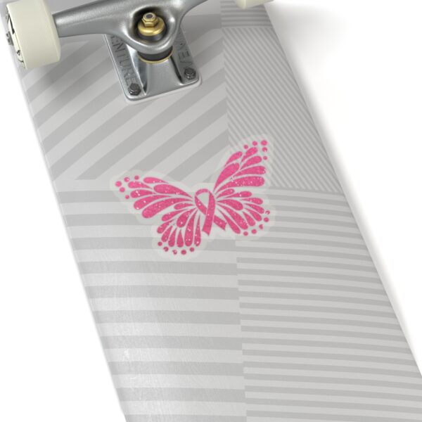 Pink Breast Cancer Butterfly - Image 20