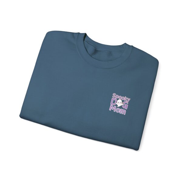 Spooky Dog Mom Sweatshirt (Ghost) - Image 3