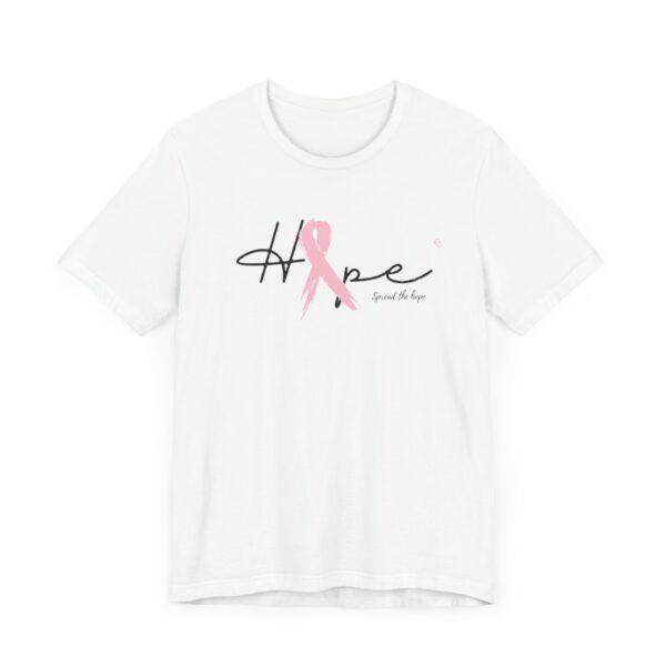 Spread the Hope Tshirt - Image 2