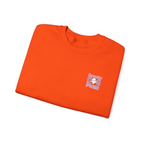 Spooky Dog Mom Sweatshirt (Ghost) - Image 2