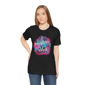 Pawsitive Vibes Tshirt