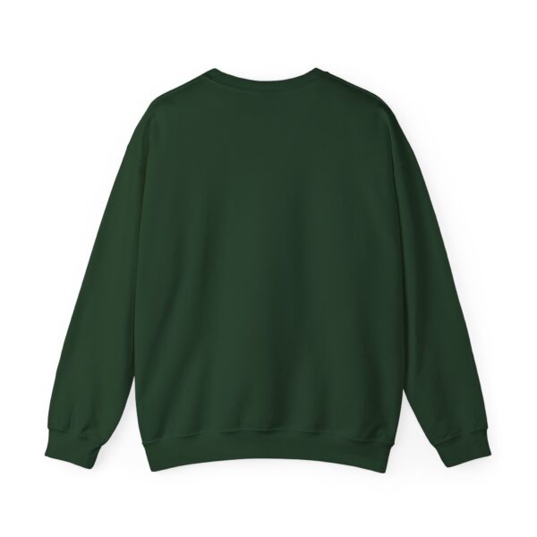 Festive Dog Mom Holiday Sweatshirt - Image 3