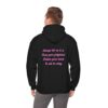 It Will Be Okay Motivational Quote Hoodie - Image 5