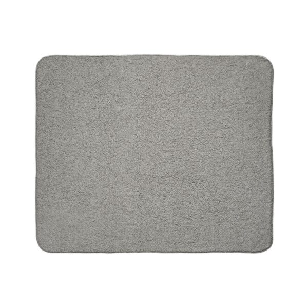 Cozy Pet-Themed Fleece Sherpa Blanket | Cute Animal Print | Gift for Pet Lovers | Soft Throw Blanket | Home Decor - Image 3
