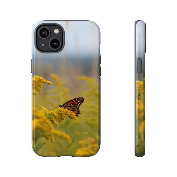 Monarch Butterfly Landscape in Late Summer - Image 2