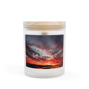 Im Stressed Stress Releif Candle