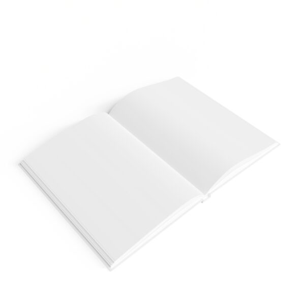 Its a New Day Sunset Blank Journal - Image 4