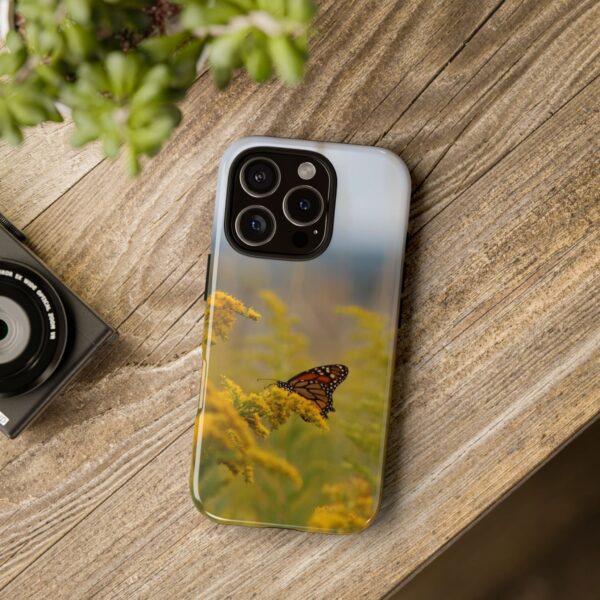 Monarch Butterfly Landscape in Late Summer - Image 4