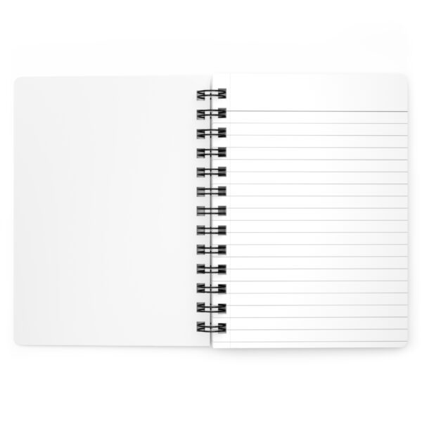 Inspirational Spiral Bound Journal - Making Mistakes Makes Us HUMAN - Image 3