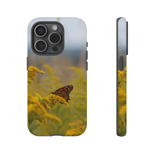 Monarch Butterfly Landscape in Late Summer - Image 3