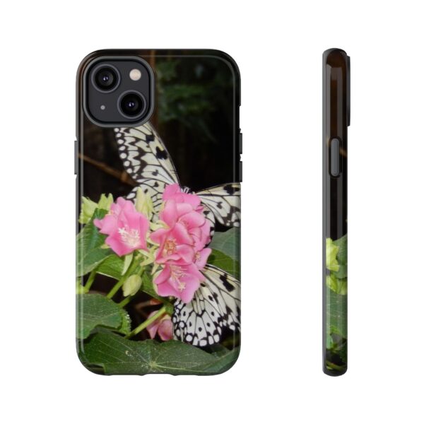 Butterfly Floral iPhone Case - Image 4