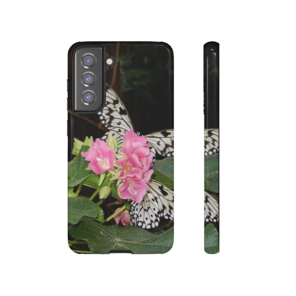 Butterfly Floral iPhone Case - Image 2