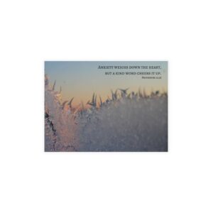 Inspirational Postcard Set | Motivational Cards for Kindness | Gift for Friends