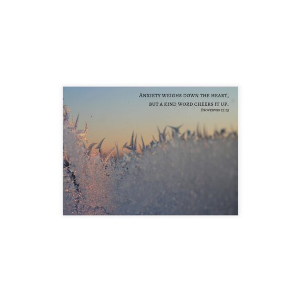 Inspirational Postcard Set | Motivational Cards for Kindness | Gift for Friends