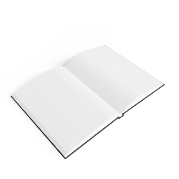 Caution Creativity Journal - Blank Notebook for Artists & Dreamers - Image 4