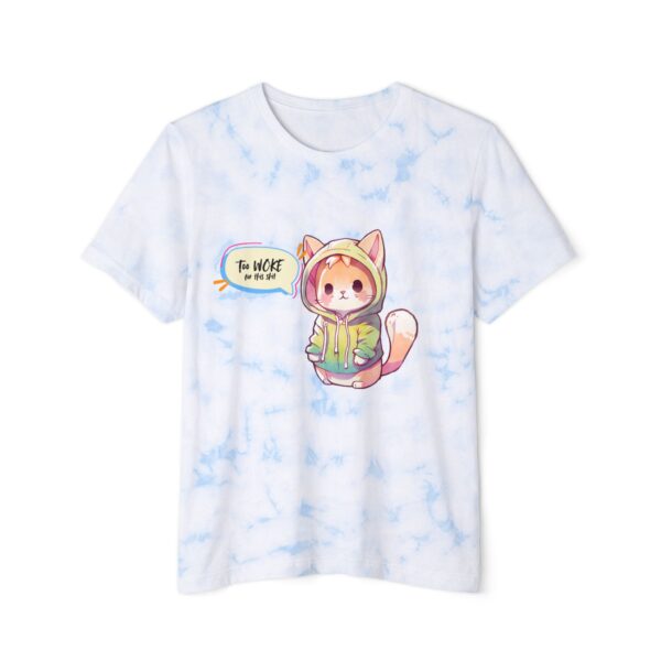 Too Woke Millenial Cat - Image 3