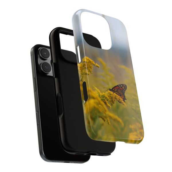 Monarch Butterfly Landscape in Late Summer - Image 5