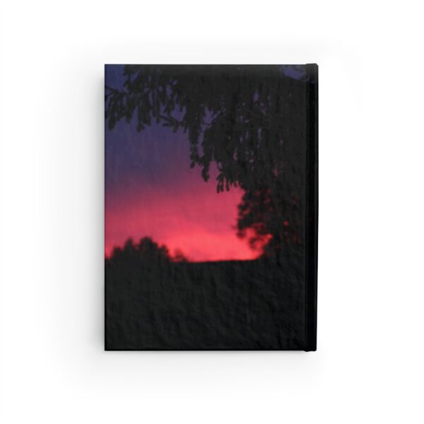 Its a New Day Sunset Blank Journal - Image 2