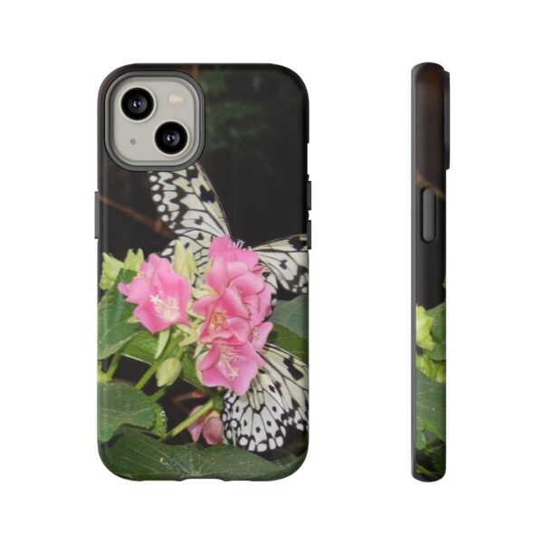 Butterfly Floral iPhone Case - Image 3