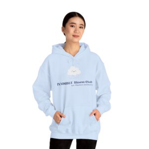 Invisible Illness Club Hoodie