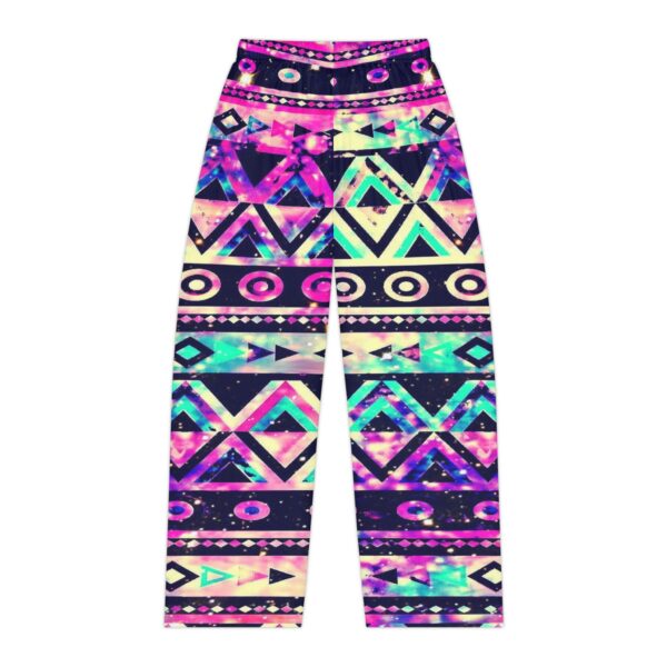 Rainbow Tribal Womens PJ Pants - Image 2