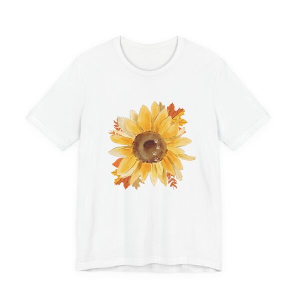 Sunflower Vibes Tshirt - Image 4