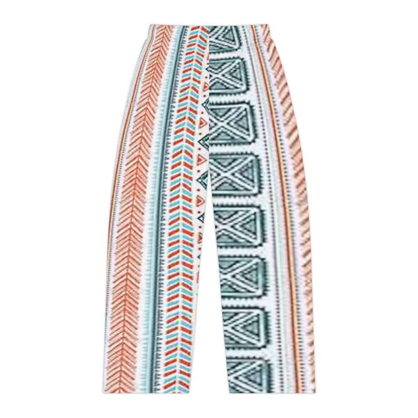Boho Chic Women's Pajama Pants, - Image 3
