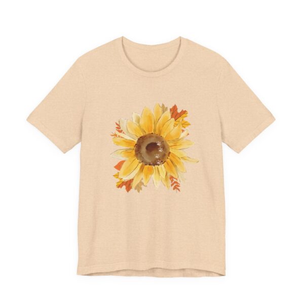 Sunflower Vibes Tshirt - Image 5