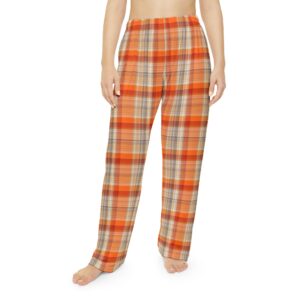 Autumn Vibe Women's Pajama Pants,