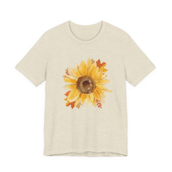 Sunflower Vibes Tshirt - Image 8