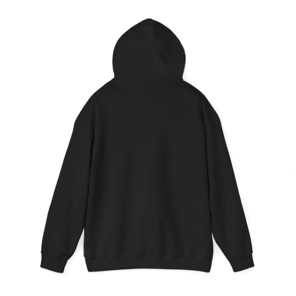 Edgy Holloween Skull Hoodie - Image 4