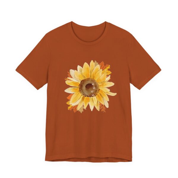 Sunflower Vibes Tshirt - Image 7