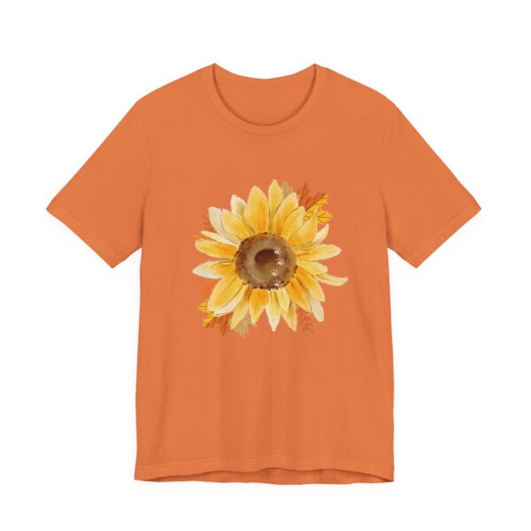 Sunflower Vibes Tshirt - Image 6
